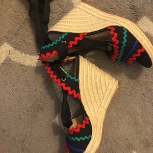 KATE SPADE HEELS 6.5